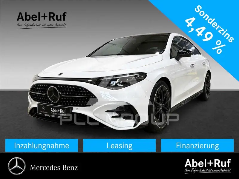 2026 Mercedes Benz CLA 200