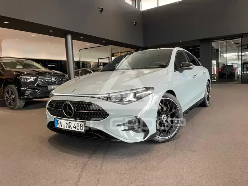 2026 Mercedes Benz CLA 200