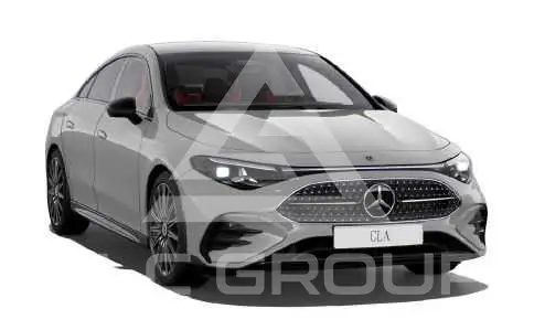 2026 Mercedes Benz CLA 200