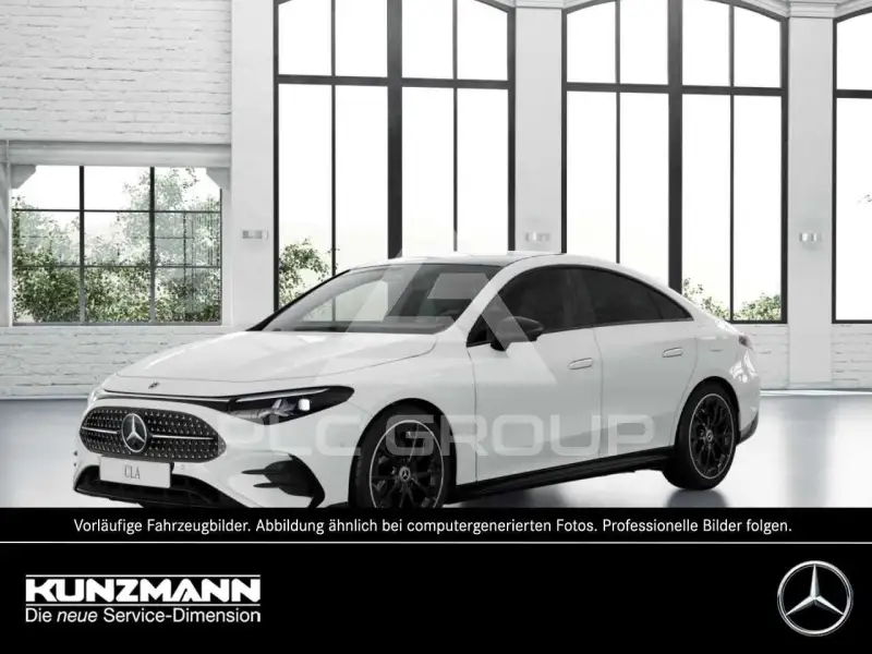 2026 Mercedes Benz CLA 200
