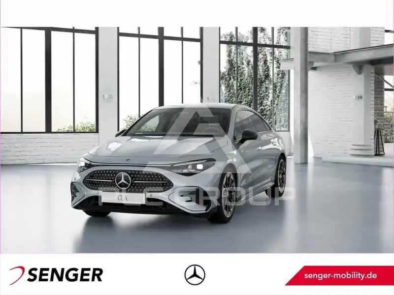 2026 Mercedes Benz CLA 200