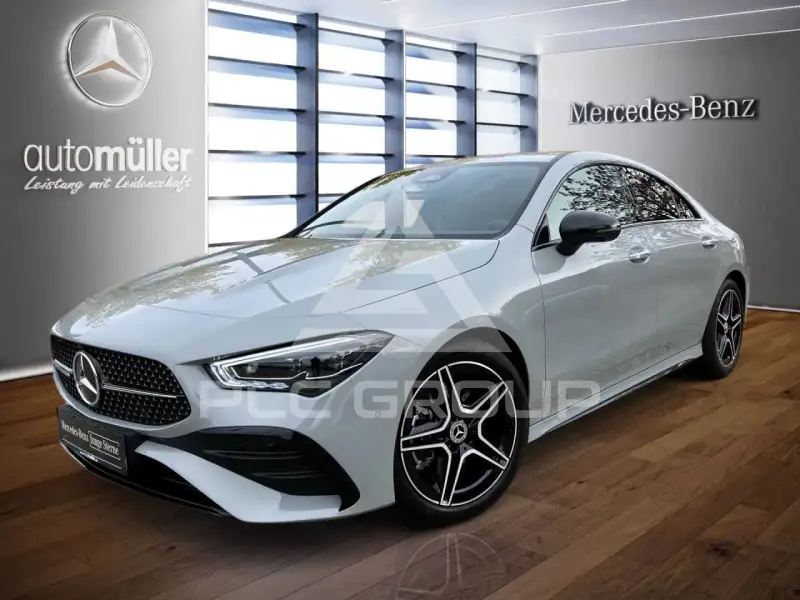 2026 Mercedes Benz CLA 200