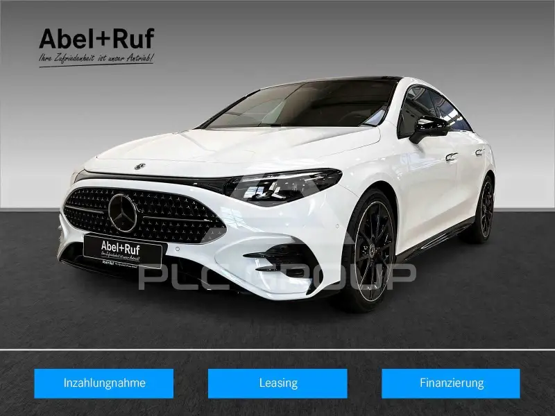 2026 Mercedes Benz CLA 200
