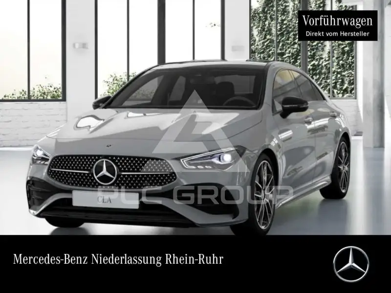 2026 Mercedes Benz CLA 200
