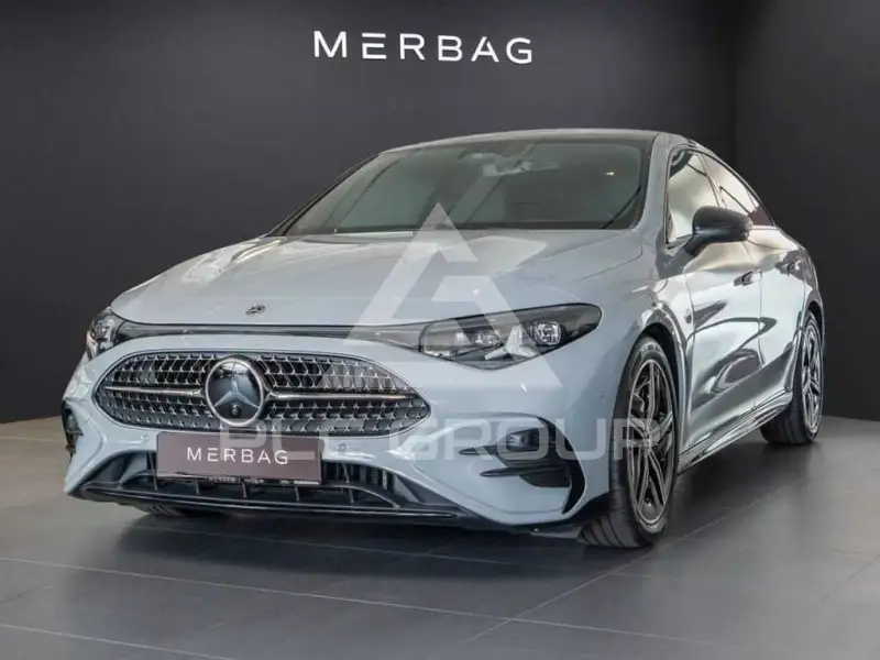 2026 Mercedes Benz CLA 200