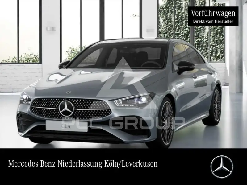 2026 Mercedes Benz CLA 200