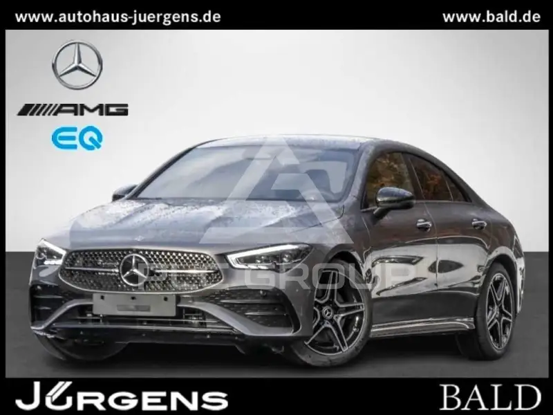 2026 Mercedes Benz CLA 200