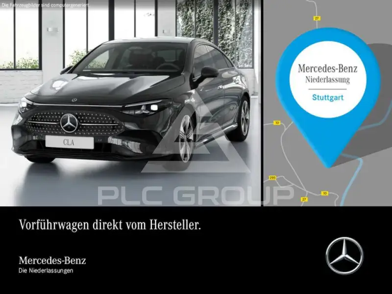 2026 Mercedes Benz CLA 200