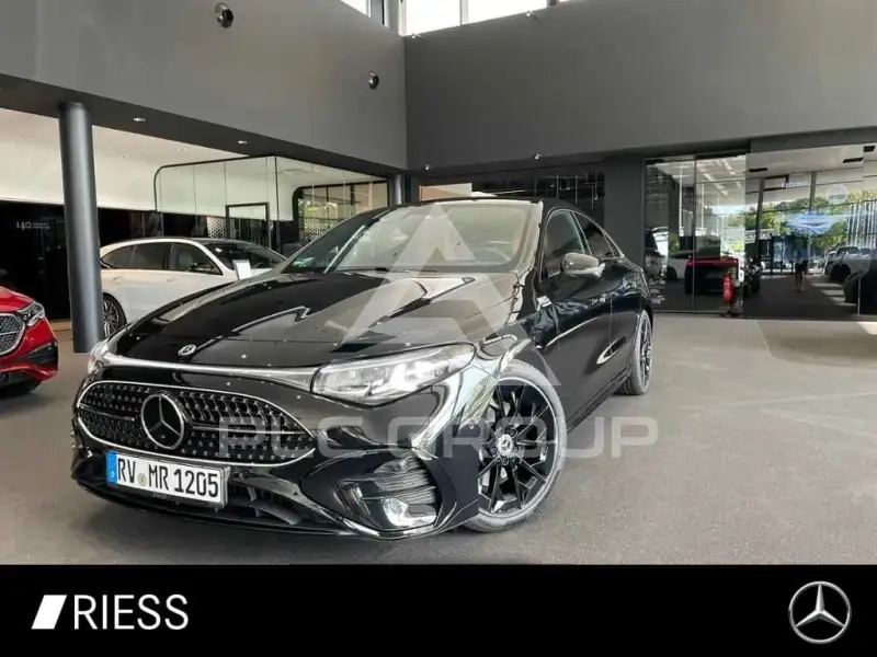 2026 Mercedes Benz CLA 200