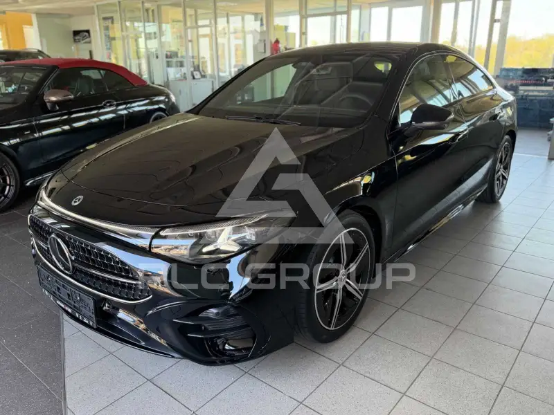 2026 Mercedes Benz CLA 200