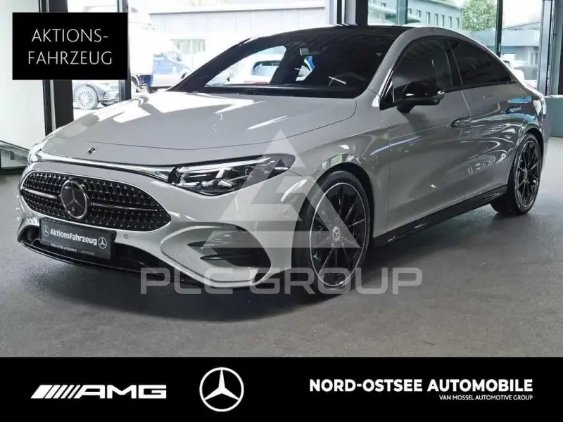 2026 Mercedes Benz CLA 200