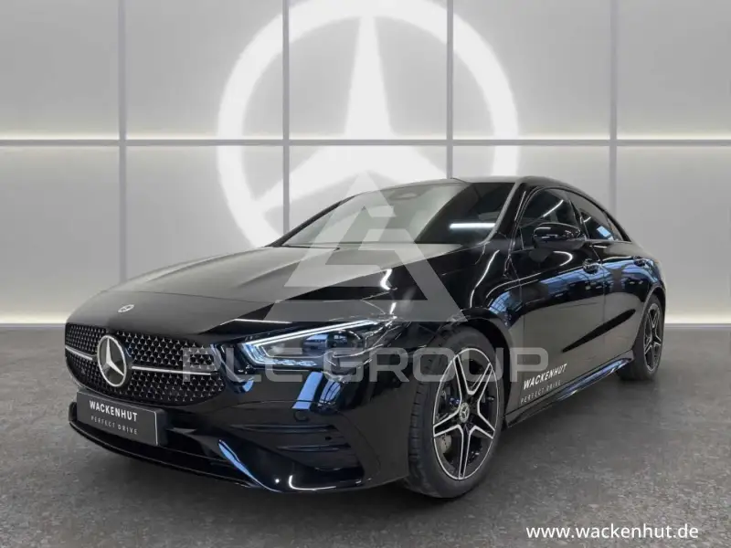 2026 Mercedes Benz CLA 200