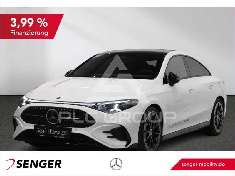 2026 Mercedes Benz CLA 200