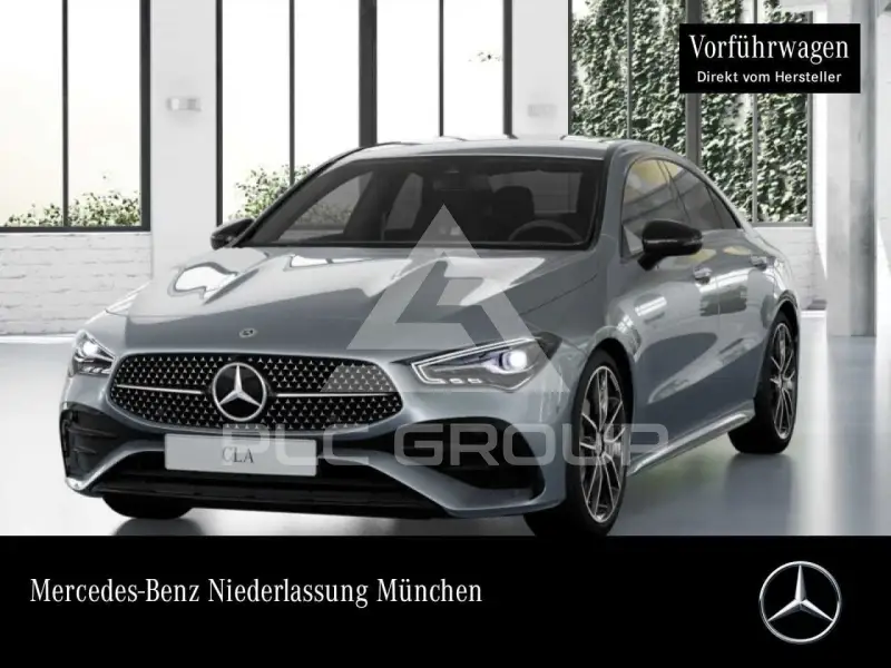 2026 Mercedes Benz CLA 200