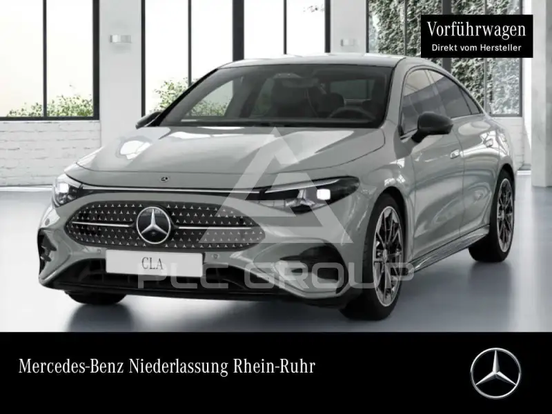 2026 Mercedes Benz CLA 200