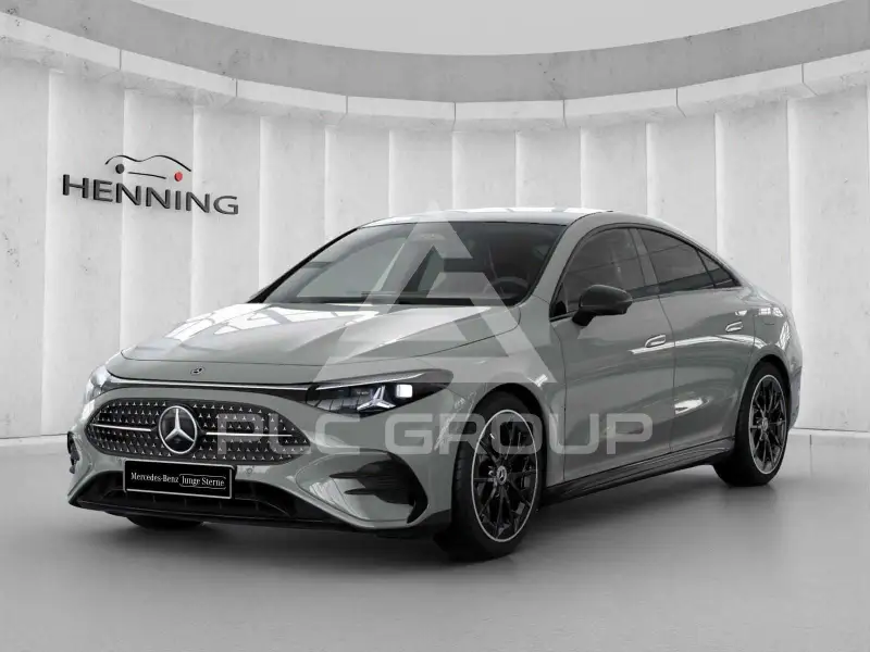 2026 Mercedes Benz CLA 200