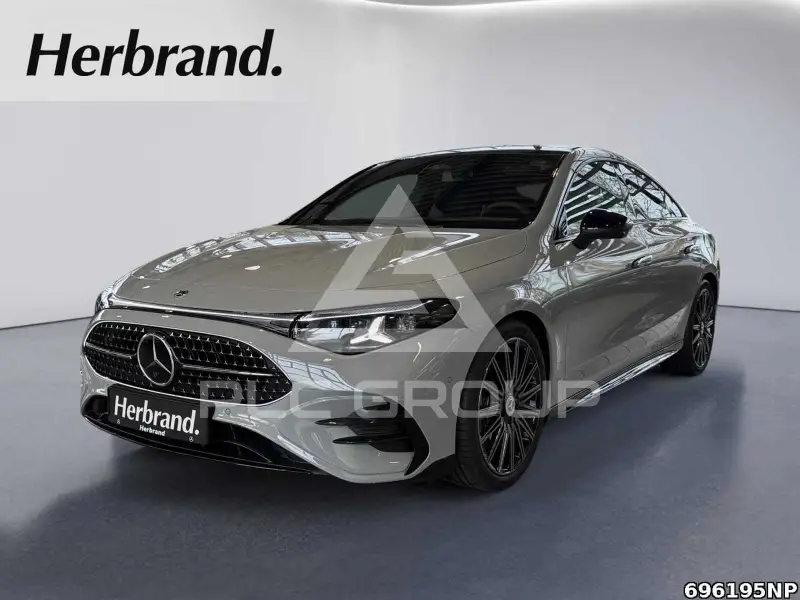 2026 Mercedes Benz CLA 200