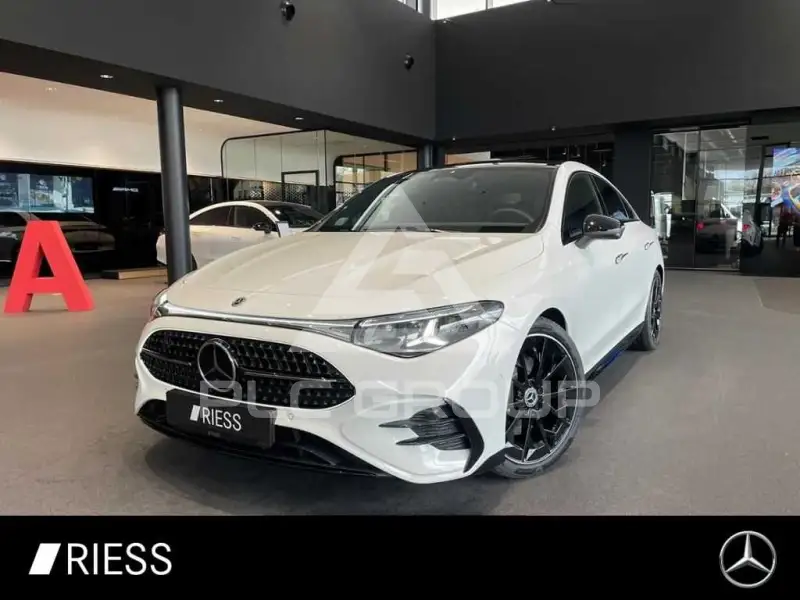 2026 Mercedes Benz CLA 200