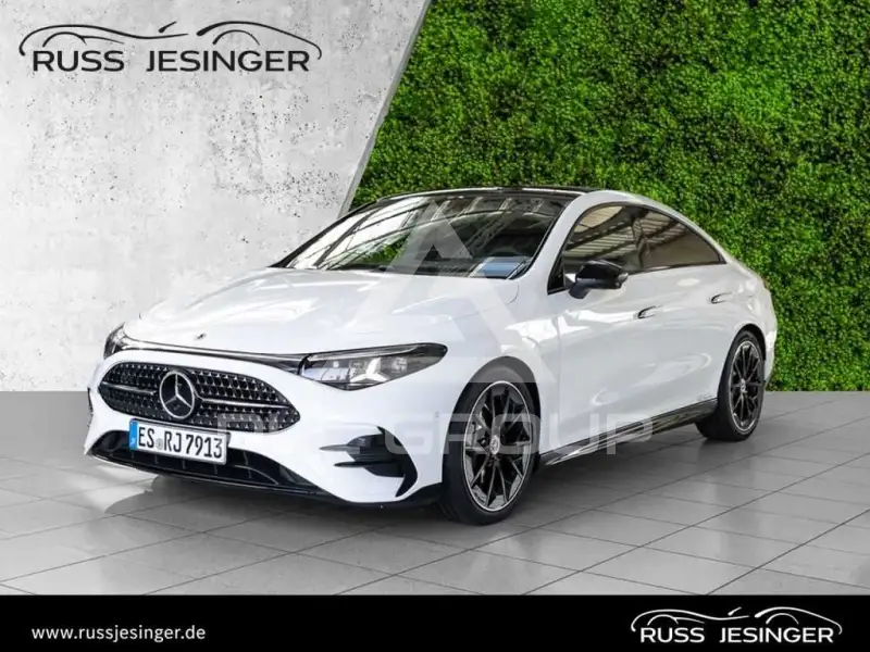 2026 Mercedes Benz CLA 200