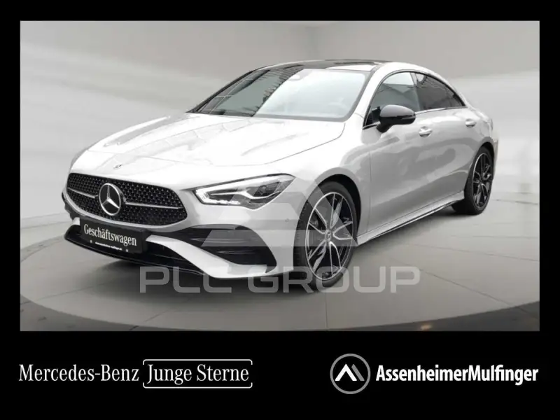2026 Mercedes Benz CLA 200