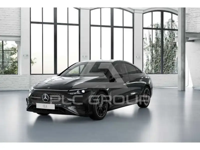 2026 Mercedes Benz CLA 200