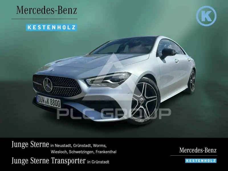 2026 Mercedes Benz CLA 200