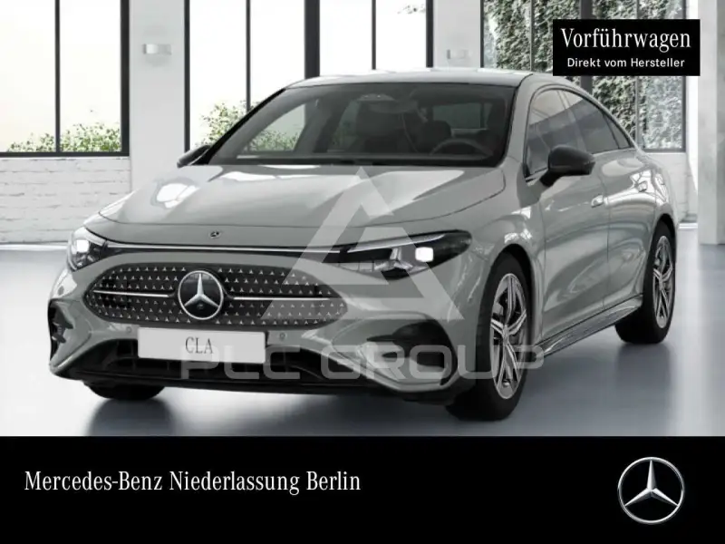 2026 Mercedes Benz CLA 200