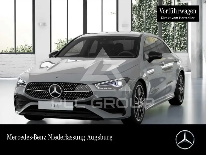 2026 Mercedes Benz CLA 200