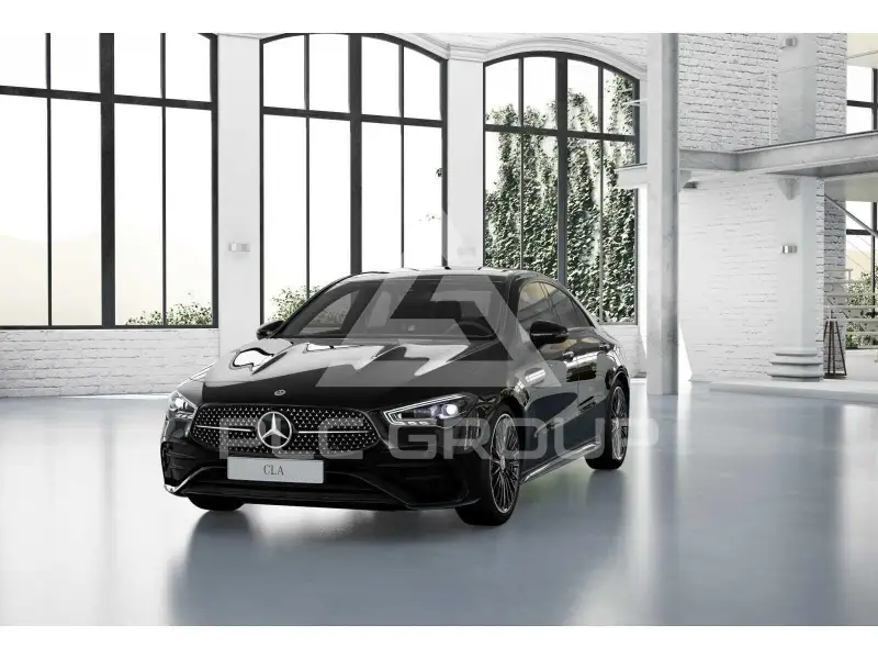2026 Mercedes Benz CLA 200