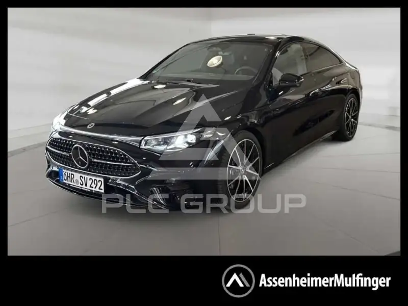 2026 Mercedes Benz CLA 200