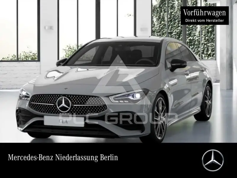 2026 Mercedes Benz CLA 200