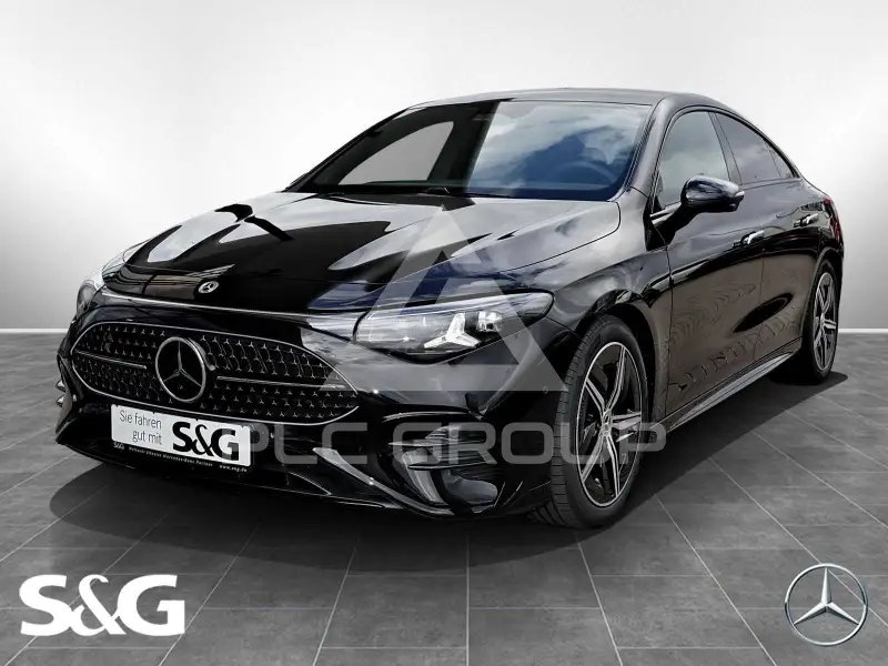 2026 Mercedes Benz CLA 200