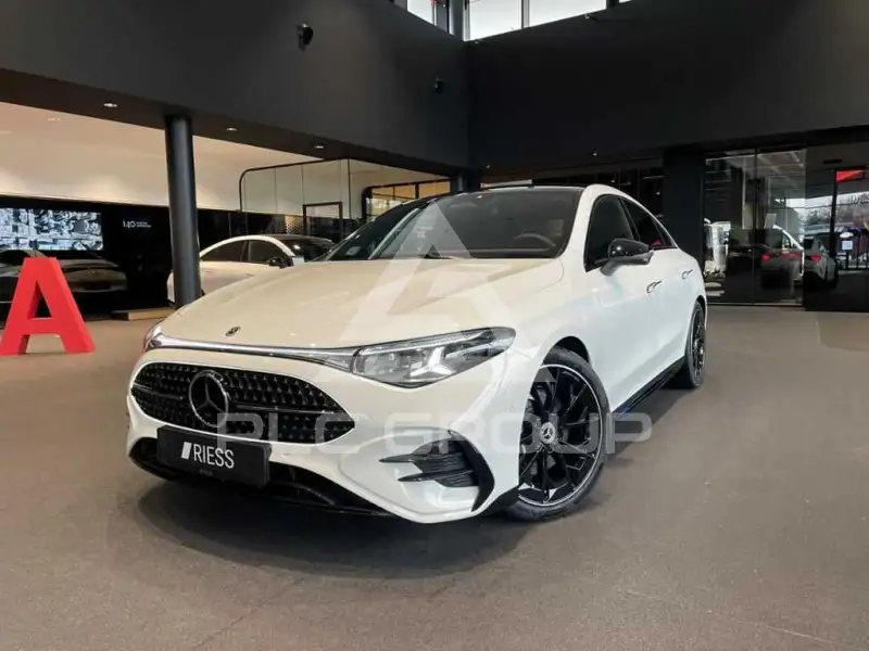 2026 Mercedes Benz CLA 200