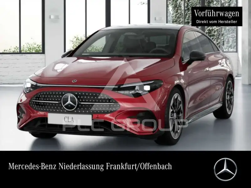 2026 Mercedes Benz CLA 200