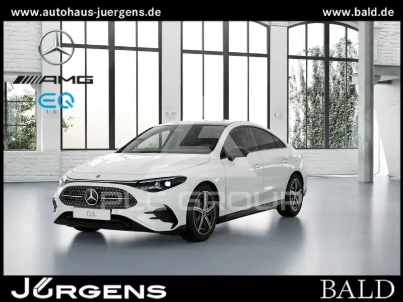 2026 Mercedes Benz CLA 200
