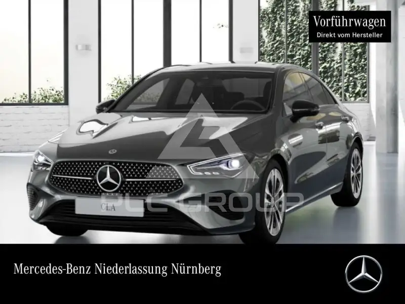 2026 Mercedes Benz CLA 200