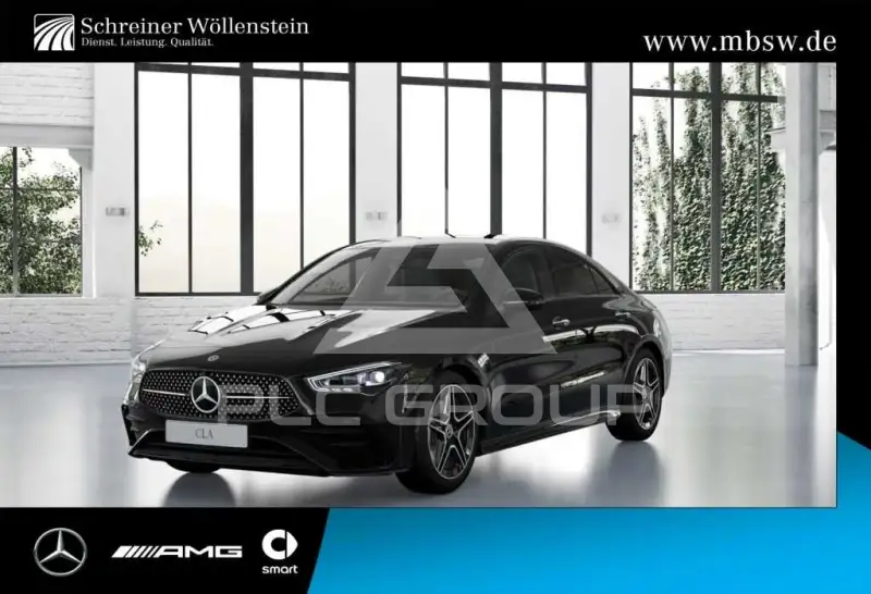 2026 Mercedes Benz CLA 200