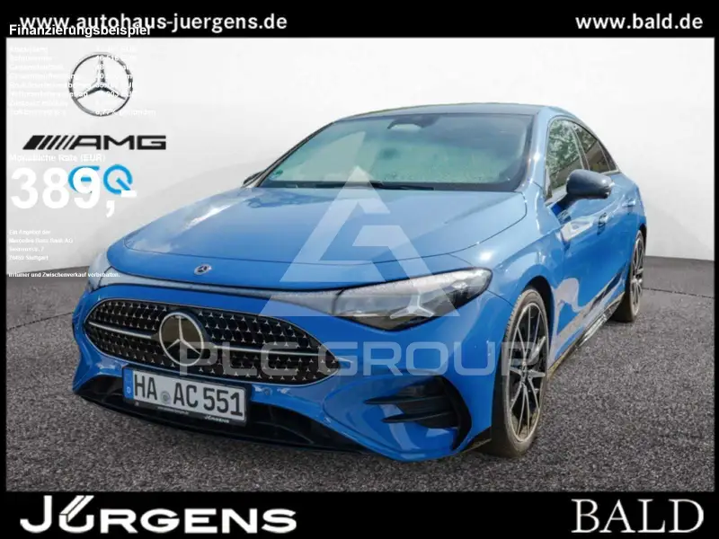 2026 Mercedes Benz CLA 200