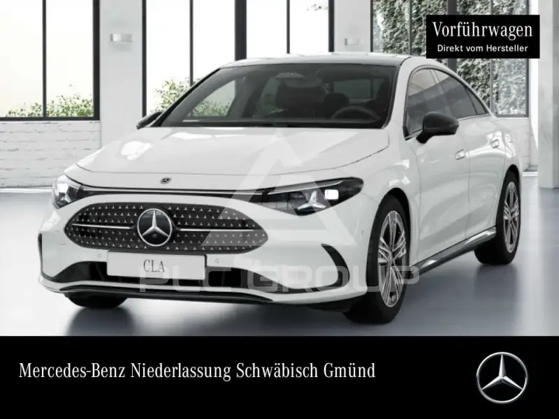 2026 Mercedes Benz CLA 200