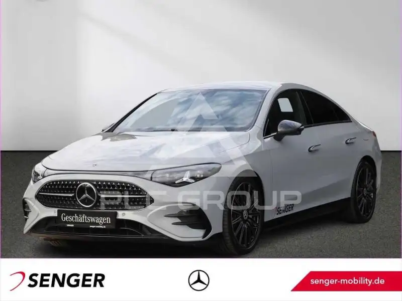 2026 Mercedes Benz CLA 200