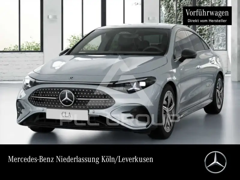 2026 Mercedes Benz CLA 200