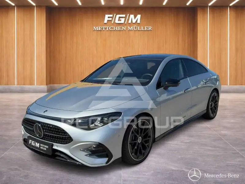 2026 Mercedes Benz CLA 200
