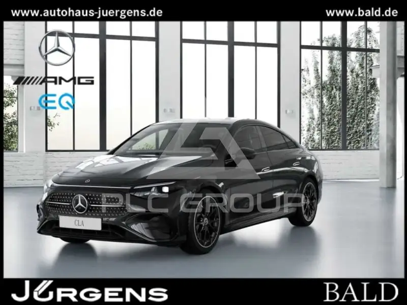 2026 Mercedes Benz CLA 200