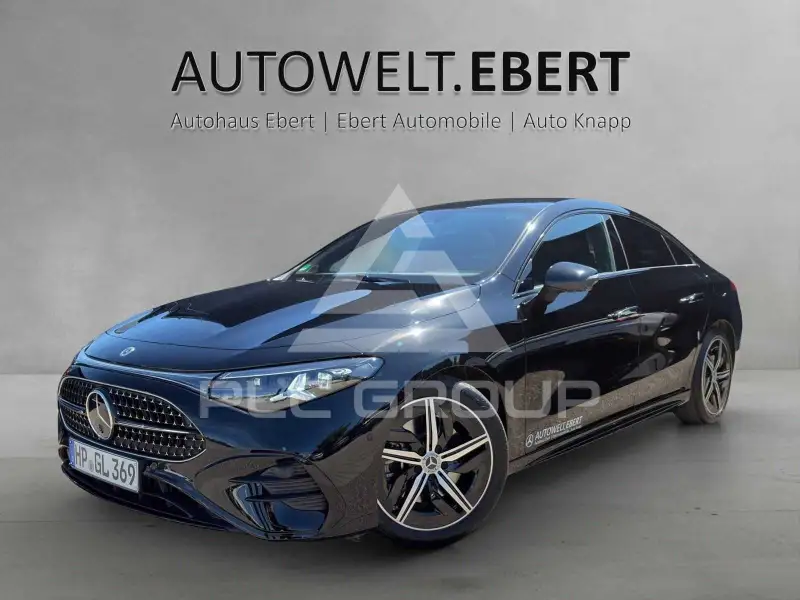 2026 Mercedes Benz CLA 200