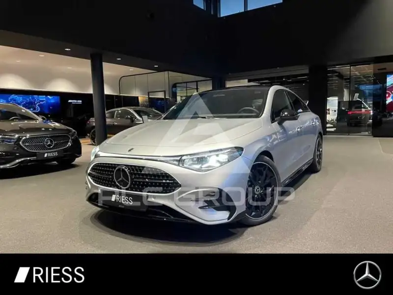 2026 Mercedes Benz CLA 200