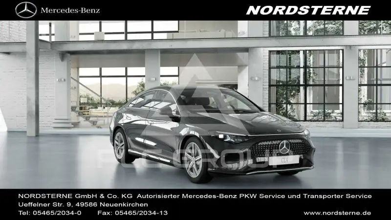 2026 Mercedes Benz CLA 200
