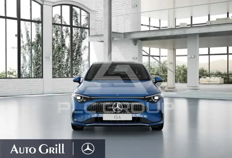 2026 Mercedes Benz CLA 200