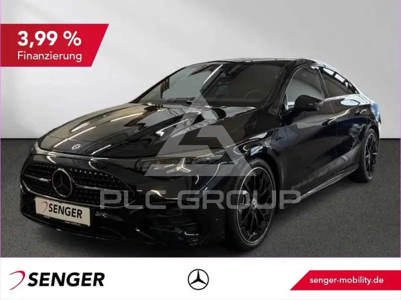 2026 Mercedes Benz CLA 200