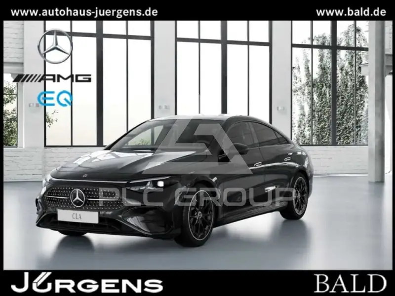 2026 Mercedes Benz CLA 200