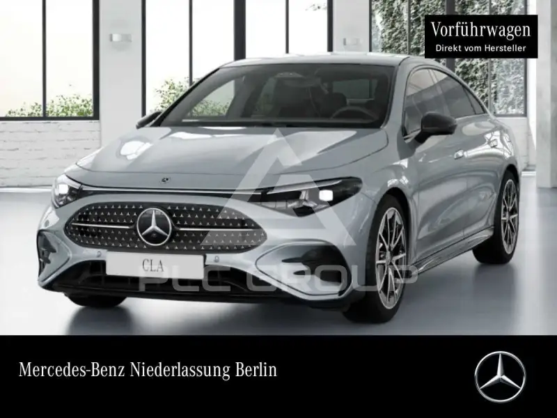 2026 Mercedes Benz CLA 200